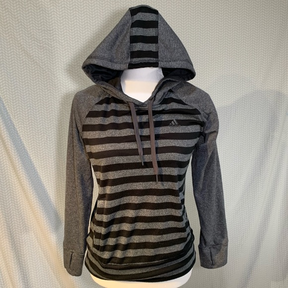 adidas Tops - Adidas Women’s Ultimate Hoodie Climawarm Sz S